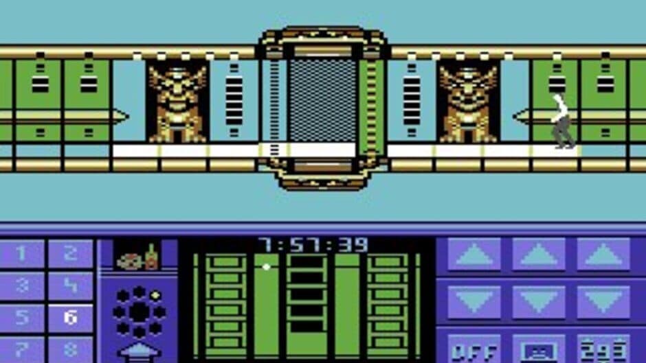 Скриншот 7 из Impossible Mission II