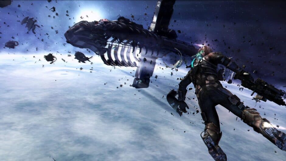 Скриншот 2 из Dead Space 3