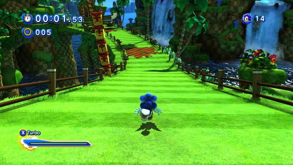 Скриншот 4 из Sonic Generations