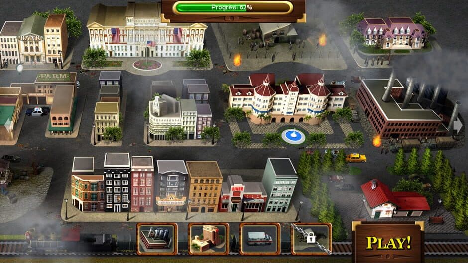 Скриншот 4 из Crime Stories: Days of Vengeance