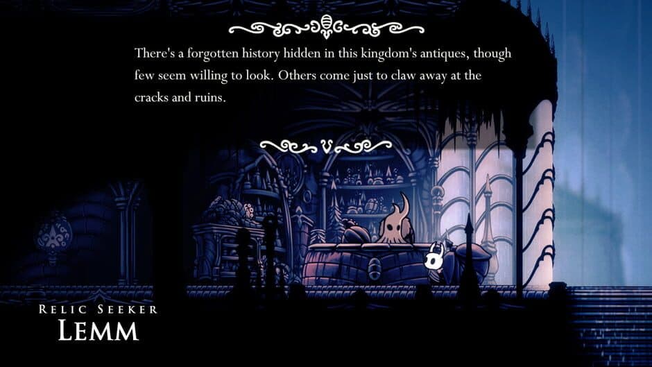 Скриншот 5 из Hollow Knight