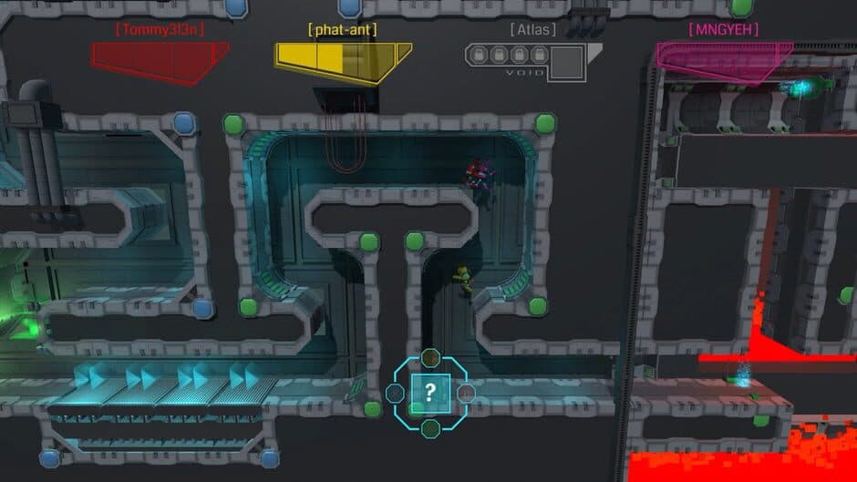 Скриншот 2 из Jolt: Super Robot Racer