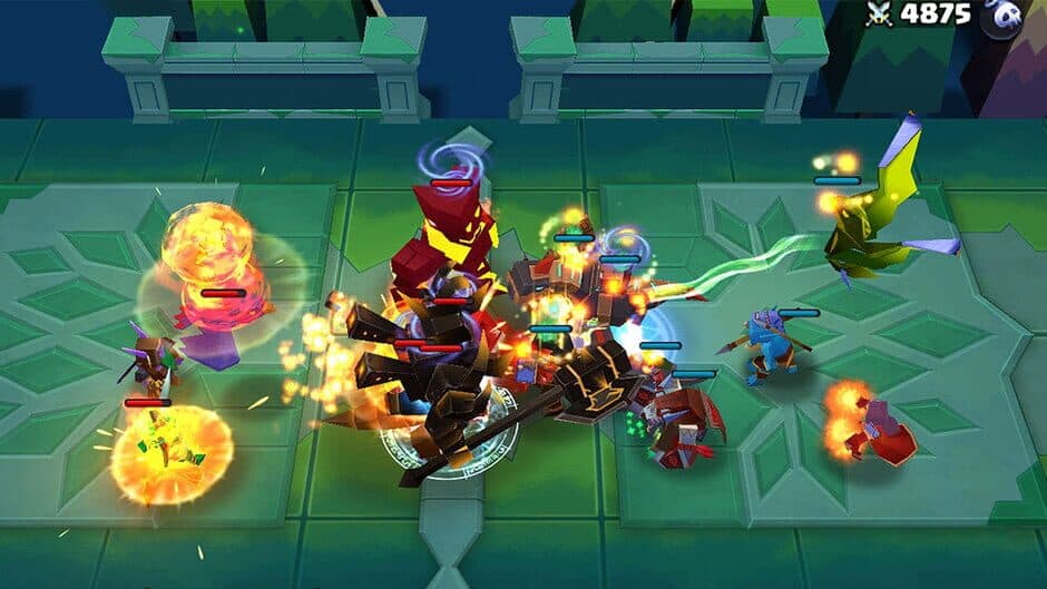 Скриншот 5 из Battler Brawlers