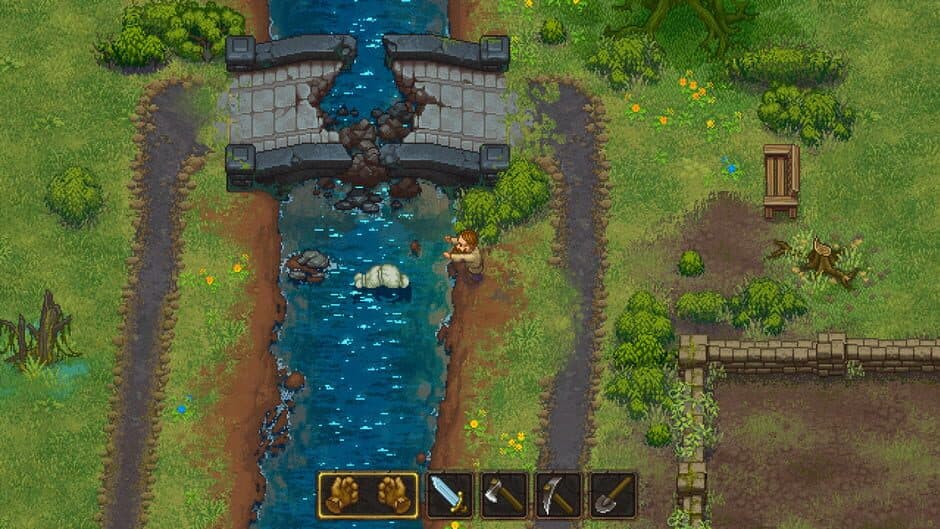 Скриншот 6 из Graveyard Keeper