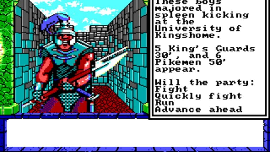 Скриншот 2 из Dragon Wars