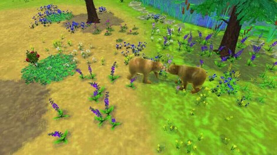 Скриншот 3 из SimAnimals