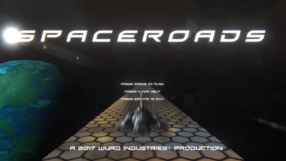 Скриншот 2 из SpaceRoads