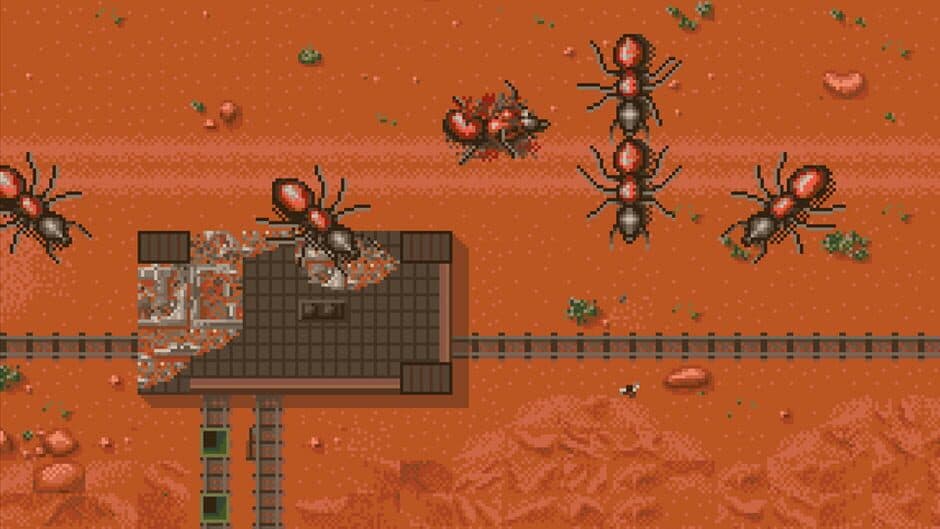 Скриншот 5 из Antheads: It Came from the Desert II