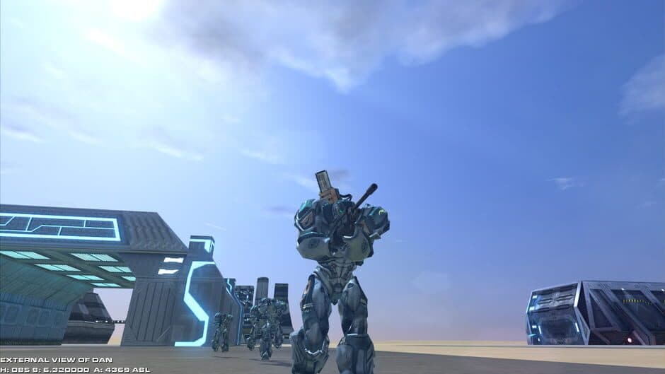 Скриншот 1 из All Aspect Warfare