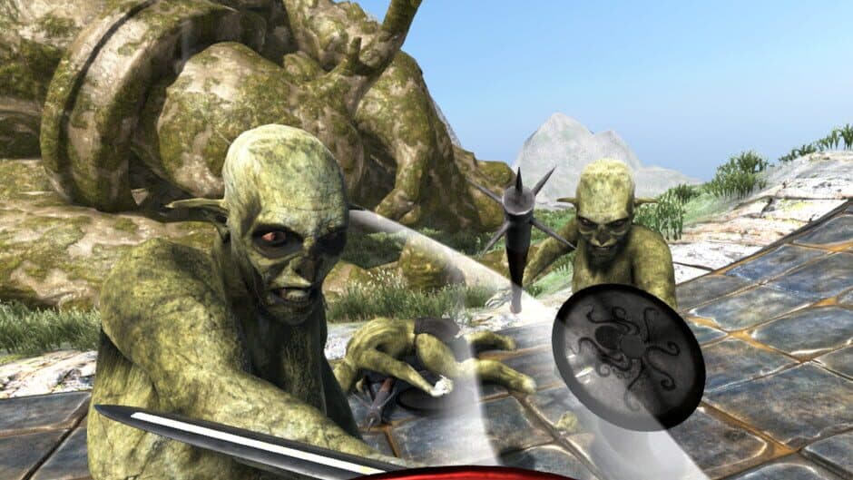 Скриншот 3 из True Blades