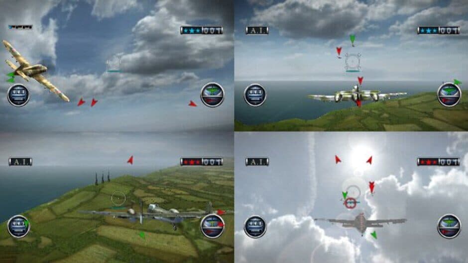 Скриншот 8 из Combat Wings: The Great Battles of WWII