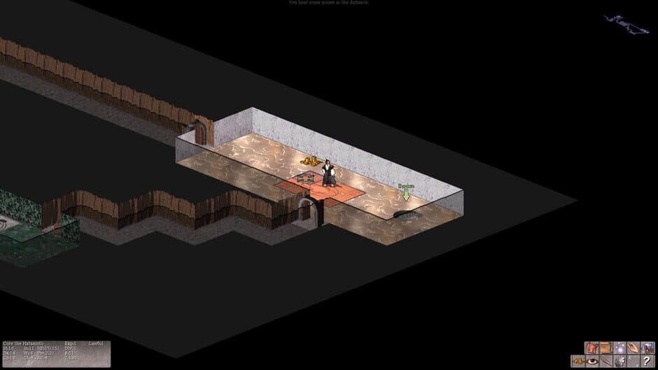 Скриншот 2 из Vulture for NetHack