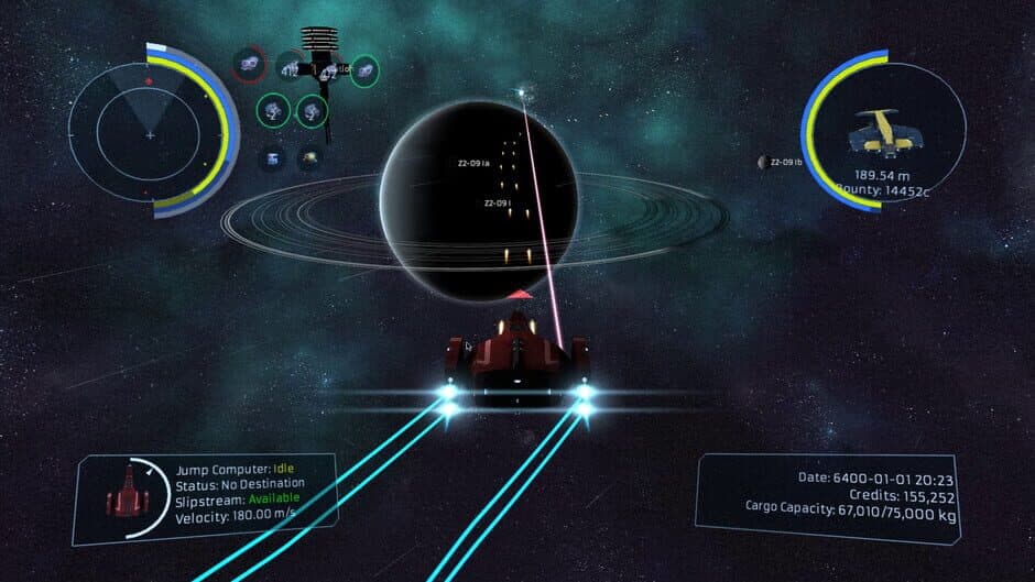 Скриншот 2 из Drifter