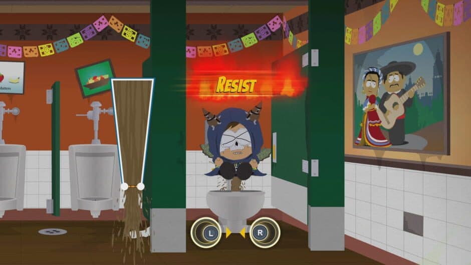 Скриншот 4 из South Park: The Fractured But Whole - From Dusk Till Casa Bonita