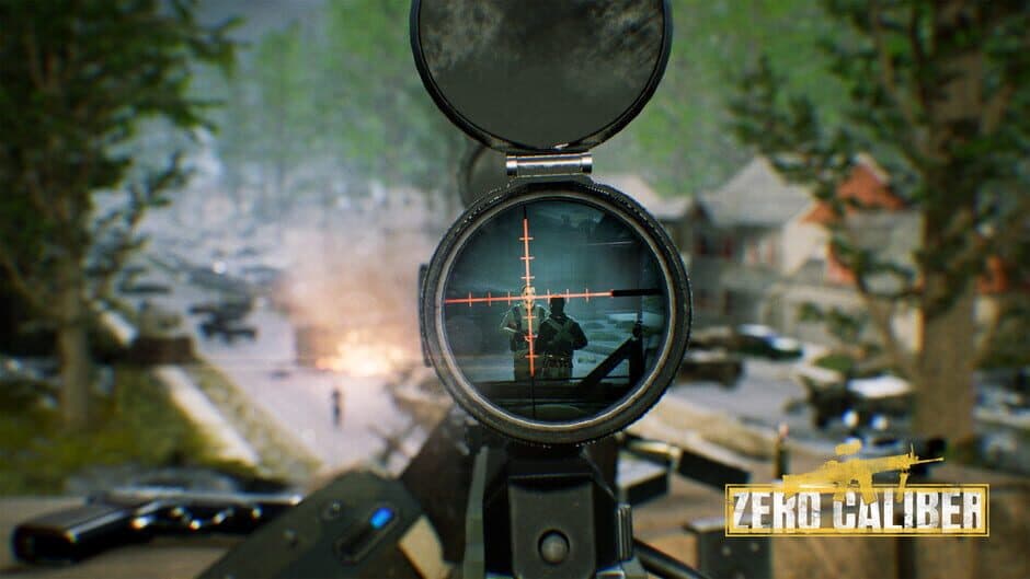 Скриншот 3 из Zero Caliber VR