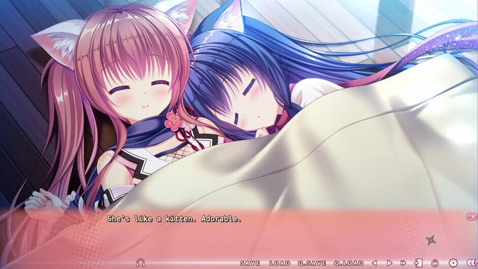 Скриншот 4 из Neko-Nin ExHeart