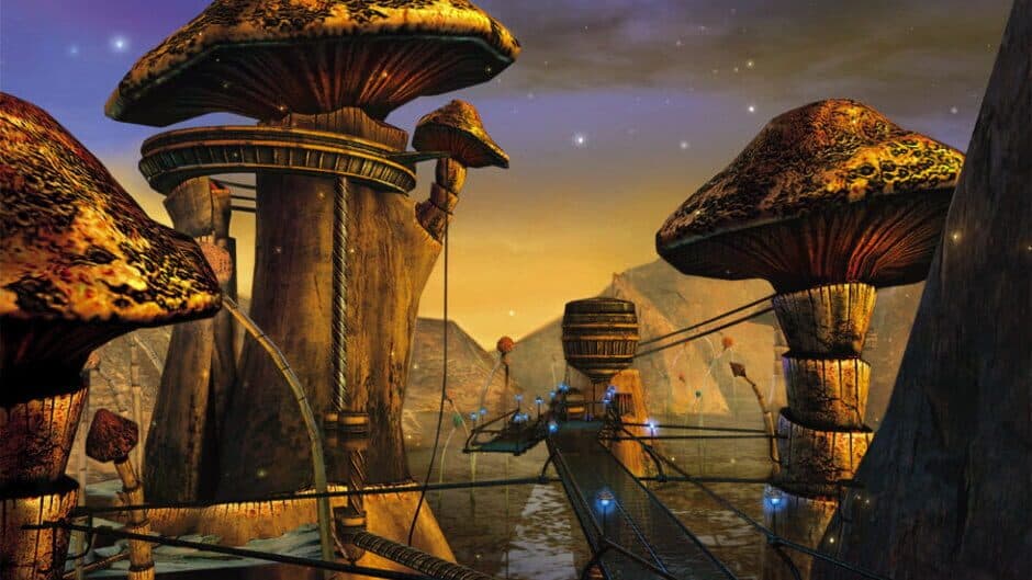 Скриншот 5 из Uru: Ages Beyond Myst