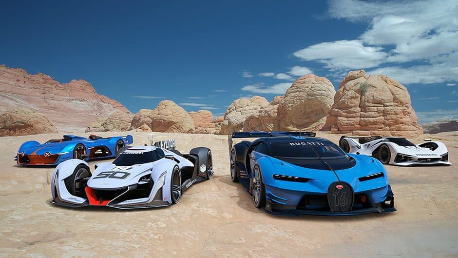 Скриншот 1 из Gran Turismo Sport