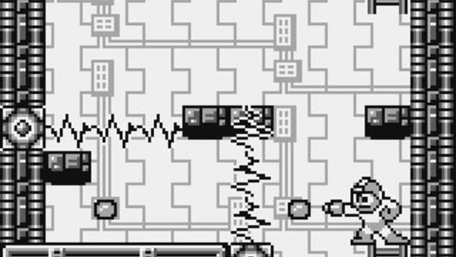 Скриншот 6 из Mega Man: Dr. Wily's Revenge