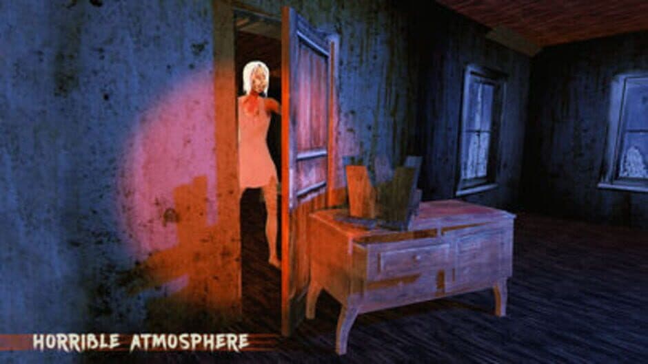 Скриншот 7 из Scary Granny Horror Game