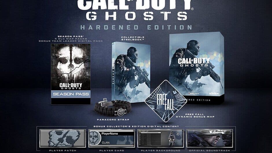 Скриншот 1 из Call of Duty: Ghosts - Hardened Edition