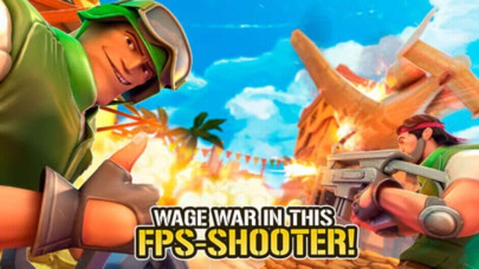 Скриншот 4 из Respawnables: Special Forces