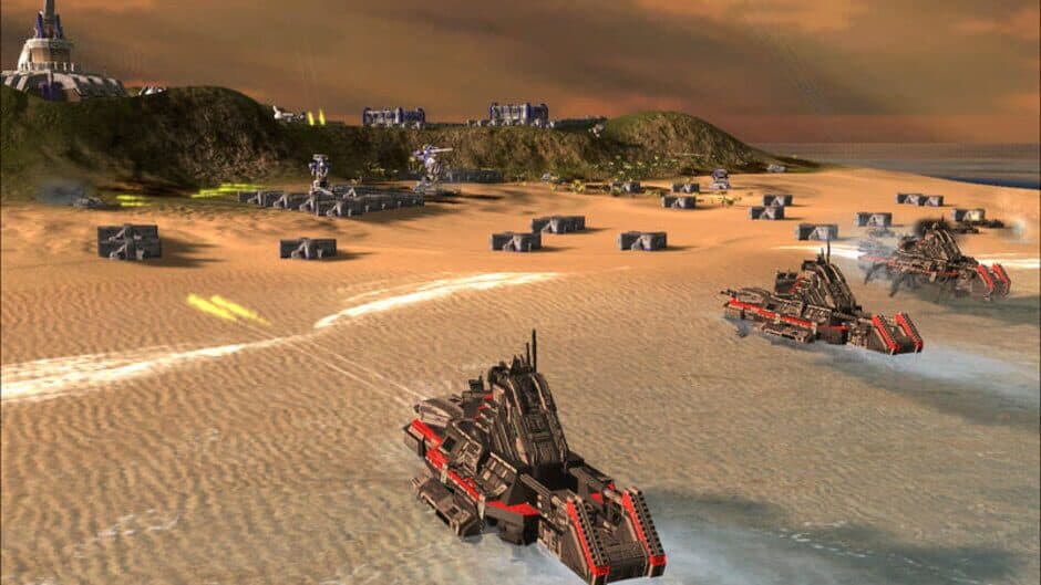 Скриншот 1 из Supreme Commander