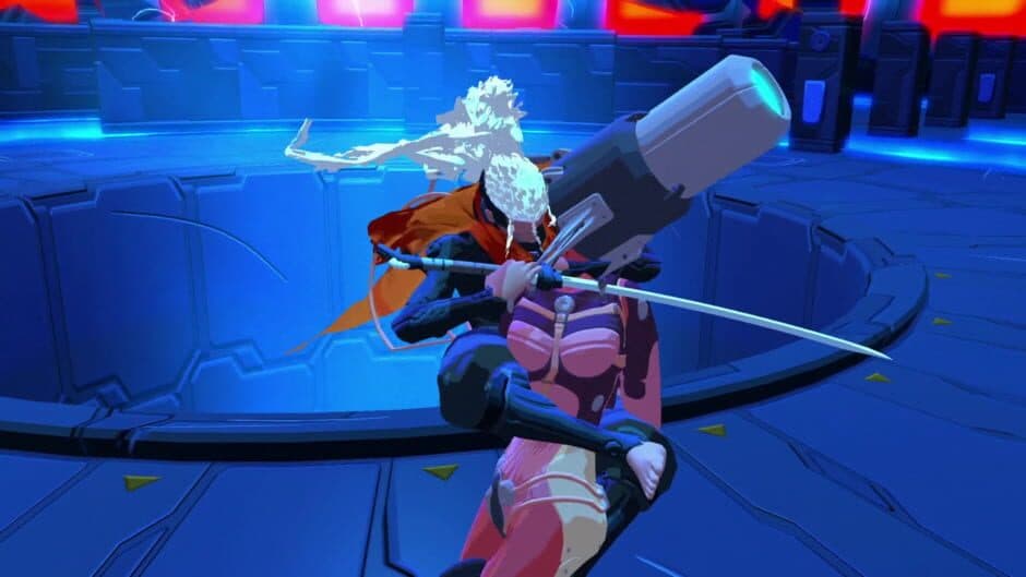 Скриншот 8 из Furi