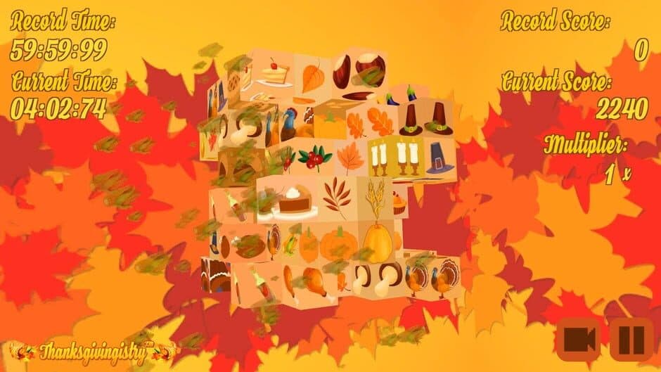 Скриншот 4 из Thanksgivingistry