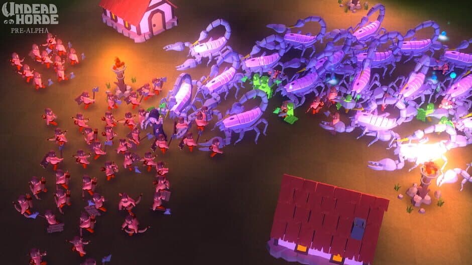 Скриншот 7 из Undead Horde