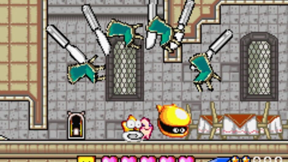 Скриншот 10 из Densetsu no Starfy 3