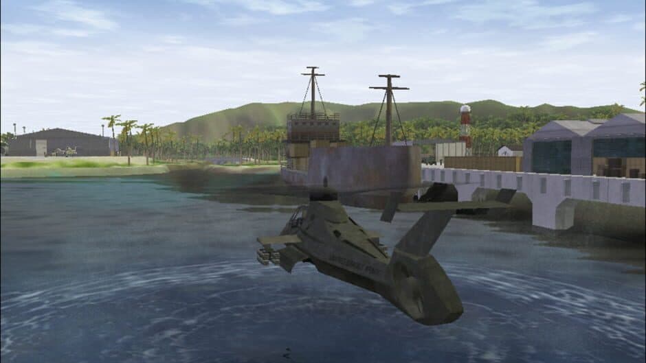 Скриншот 4 из Comanche 4