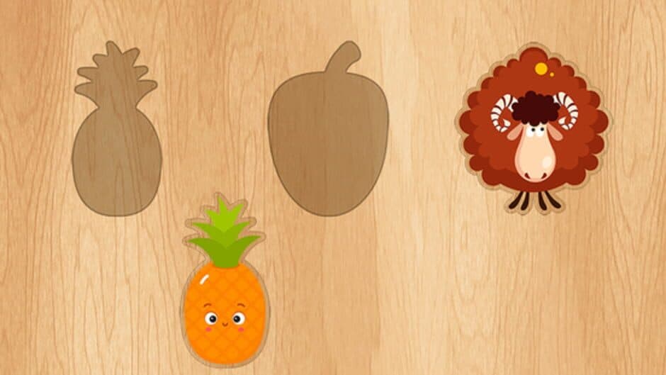 Скриншот 8 из Sorting Baby Blocks: children's educational puzzle