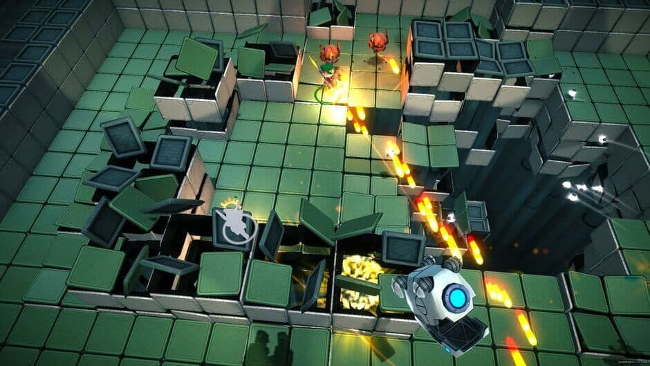 Скриншот 2 из Assault Android Cactus