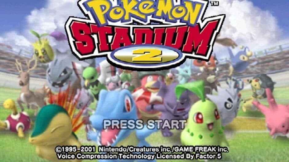 Скриншот 7 из Pokémon Stadium 2