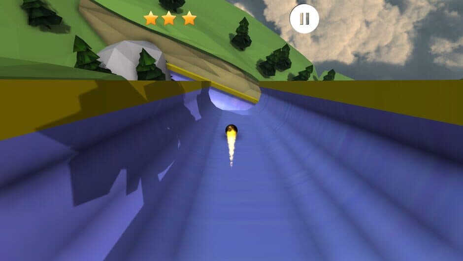Скриншот 3 из Marbledrome: Crazy Stunt Balls