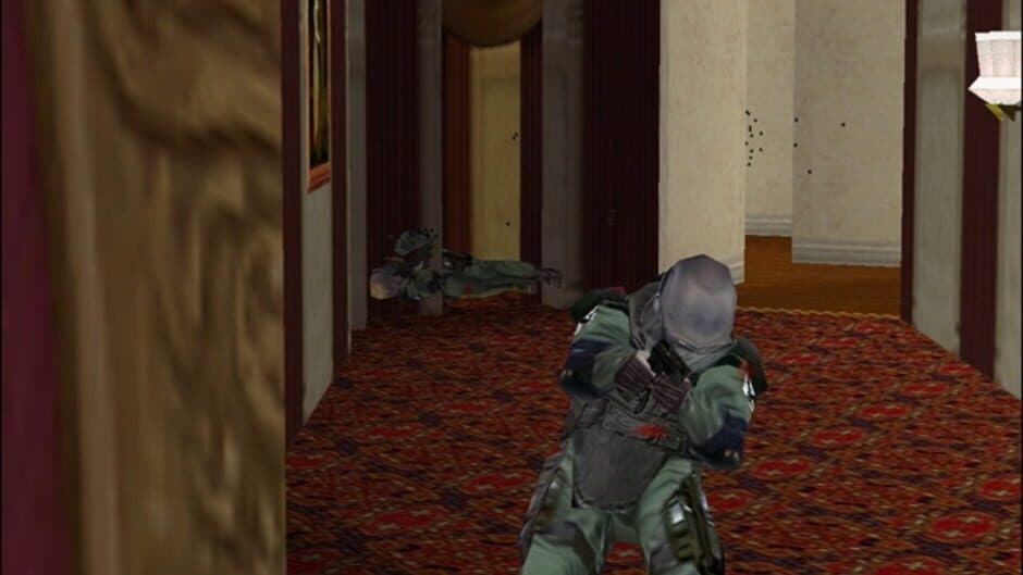 Скриншот 4 из Tom Clancy's Rainbow Six: Rogue Spear - Black Thorn