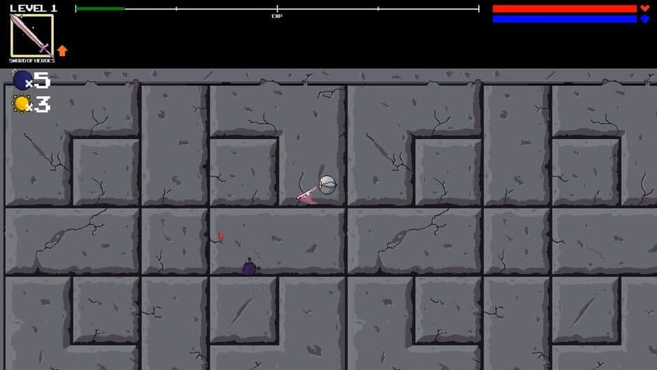 Скриншот 2 из Labyrinths of Umbra