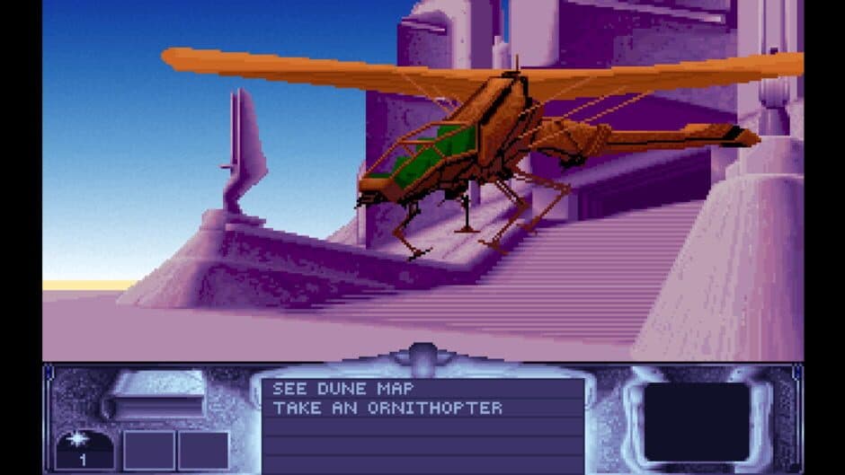 Скриншот 9 из Dune