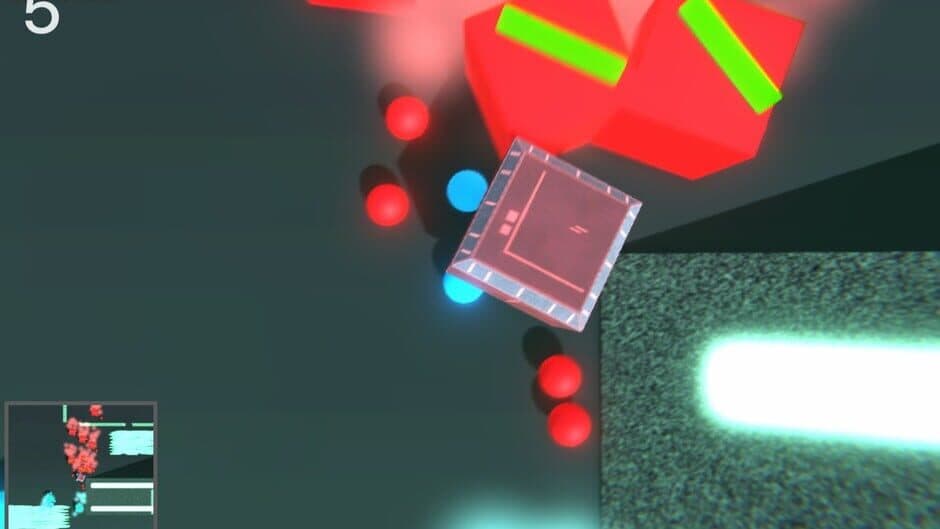Скриншот 4 из Cubekiller