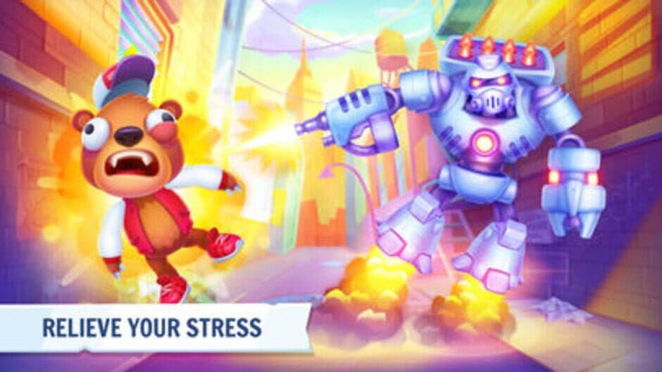 Скриншот 7 из Despicable Bear - Top Games