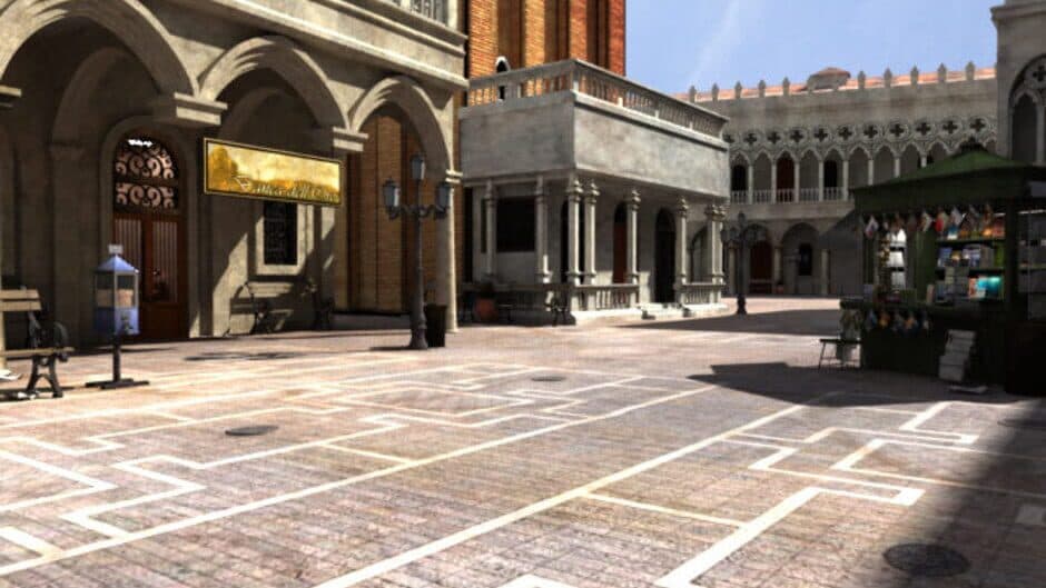 Скриншот 1 из Nancy Drew: The Phantom of Venice