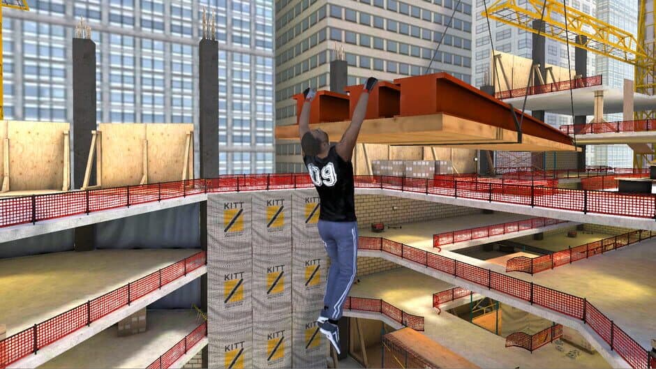 Скриншот 5 из Parkour Simulator