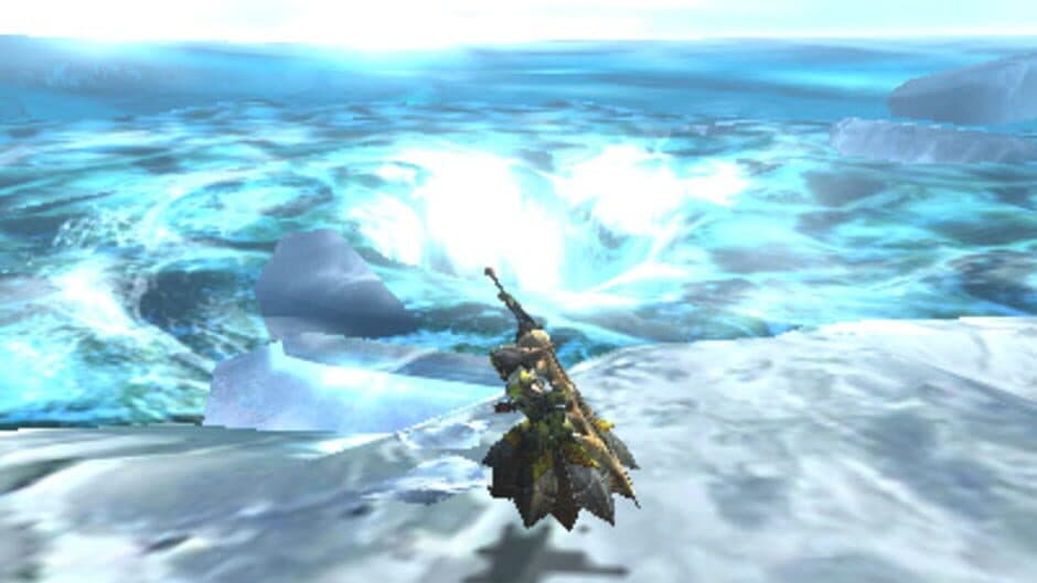 Скриншот 12 из Monster Hunter 4