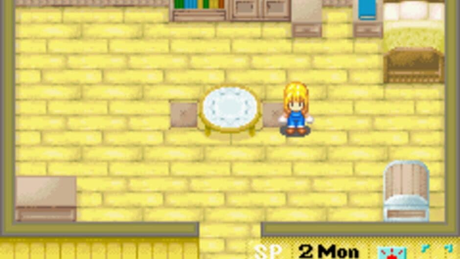 Скриншот 5 из Harvest Moon: More Friends of Mineral Town