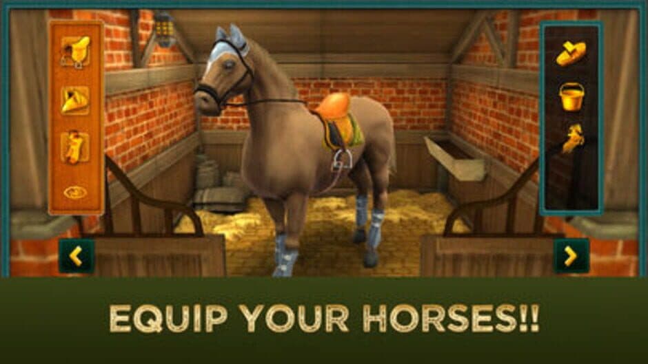 Скриншот 6 из Jumping Horses Champions 2