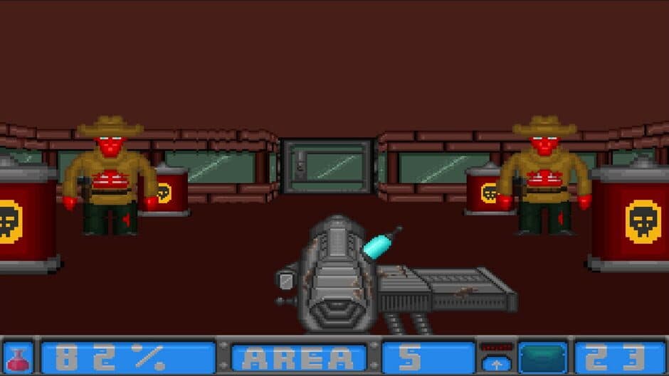 Скриншот 5 из Super Meat Shooter
