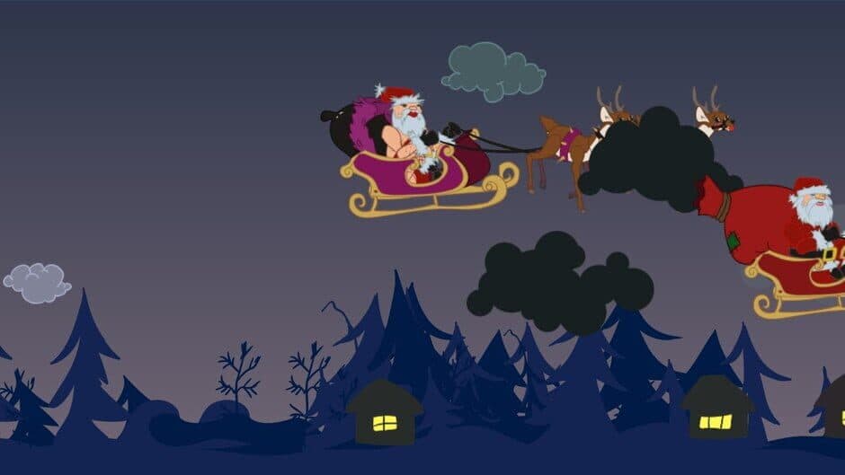 Скриншот 5 из Who's your Santa !?