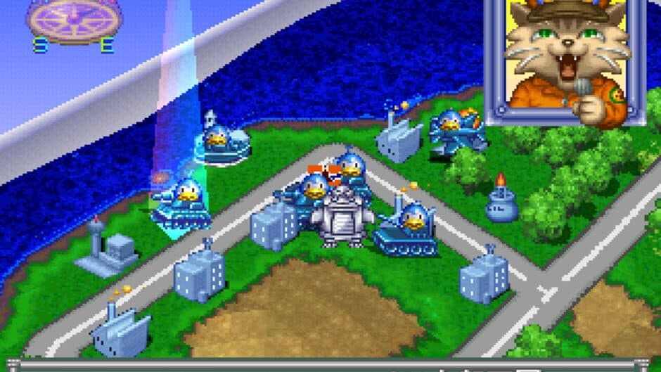 Скриншот 1 из Paro Wars
