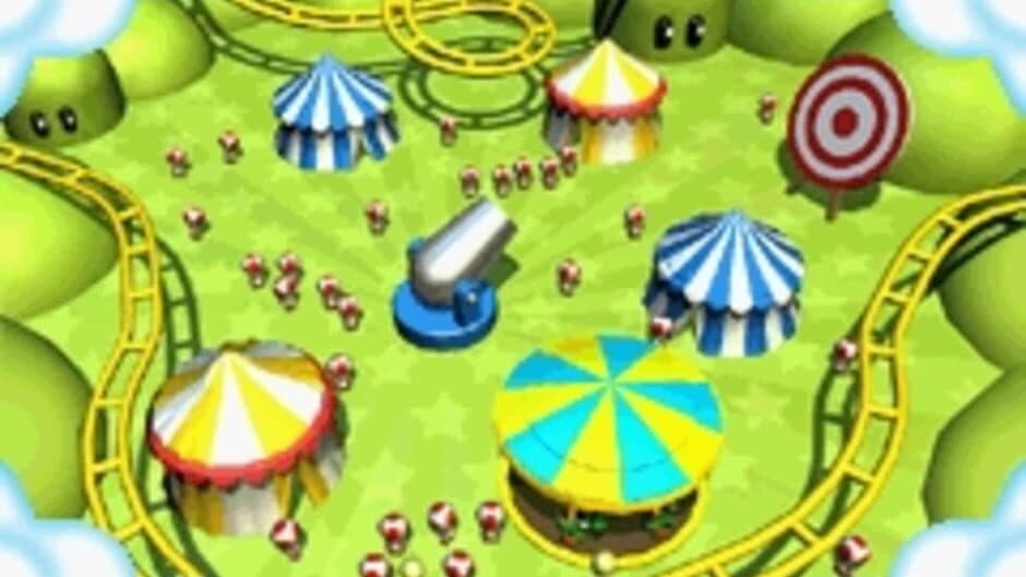 Скриншот 7 из Mario Pinball Land